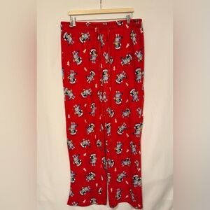 Bluey Christmas Pajamas - XL